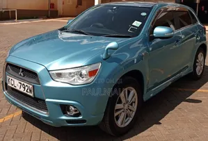 Mitsubishi Outlander 2010