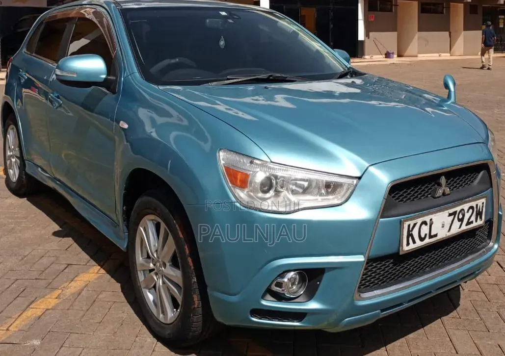 Mitsubishi Outlander 2010
