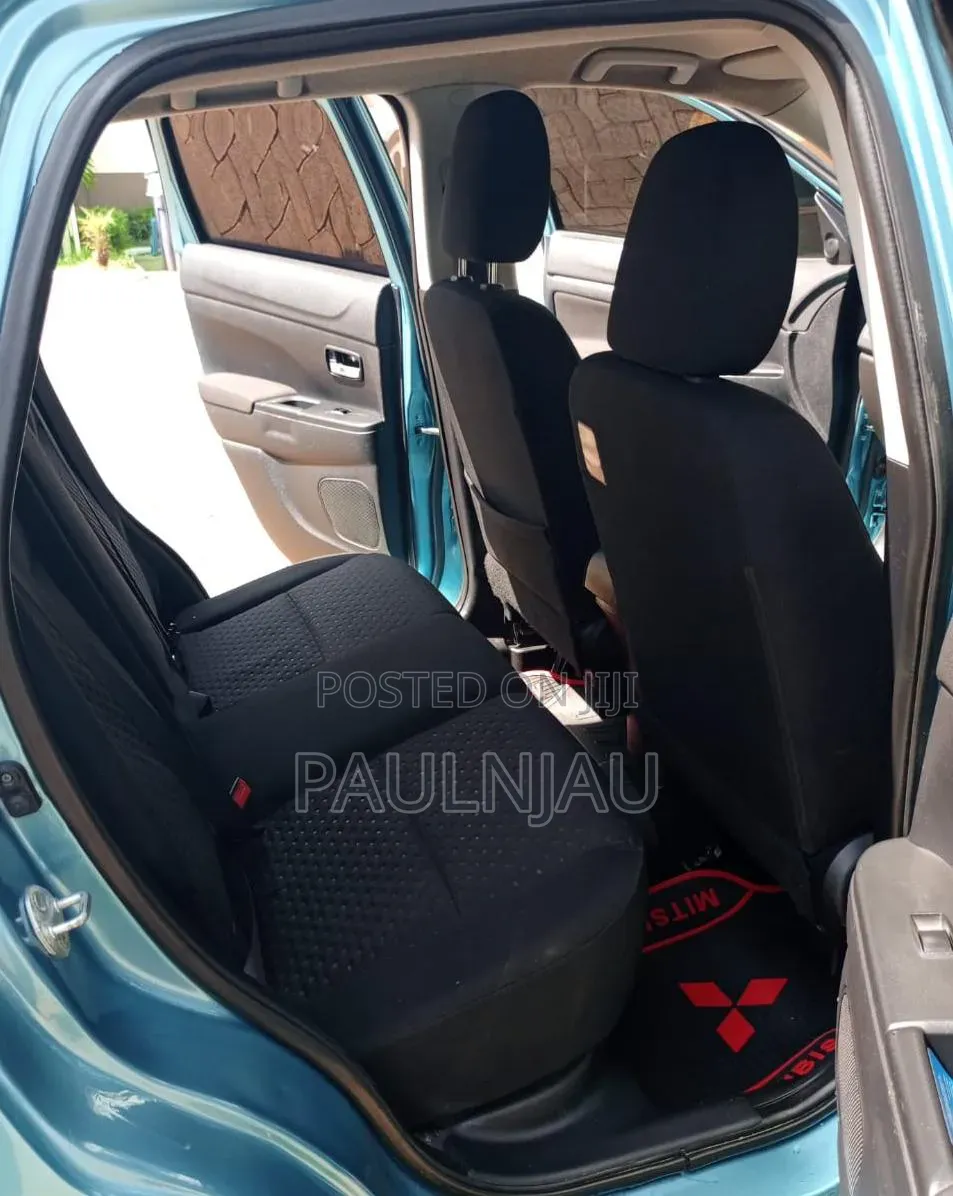 Mitsubishi Outlander 2010