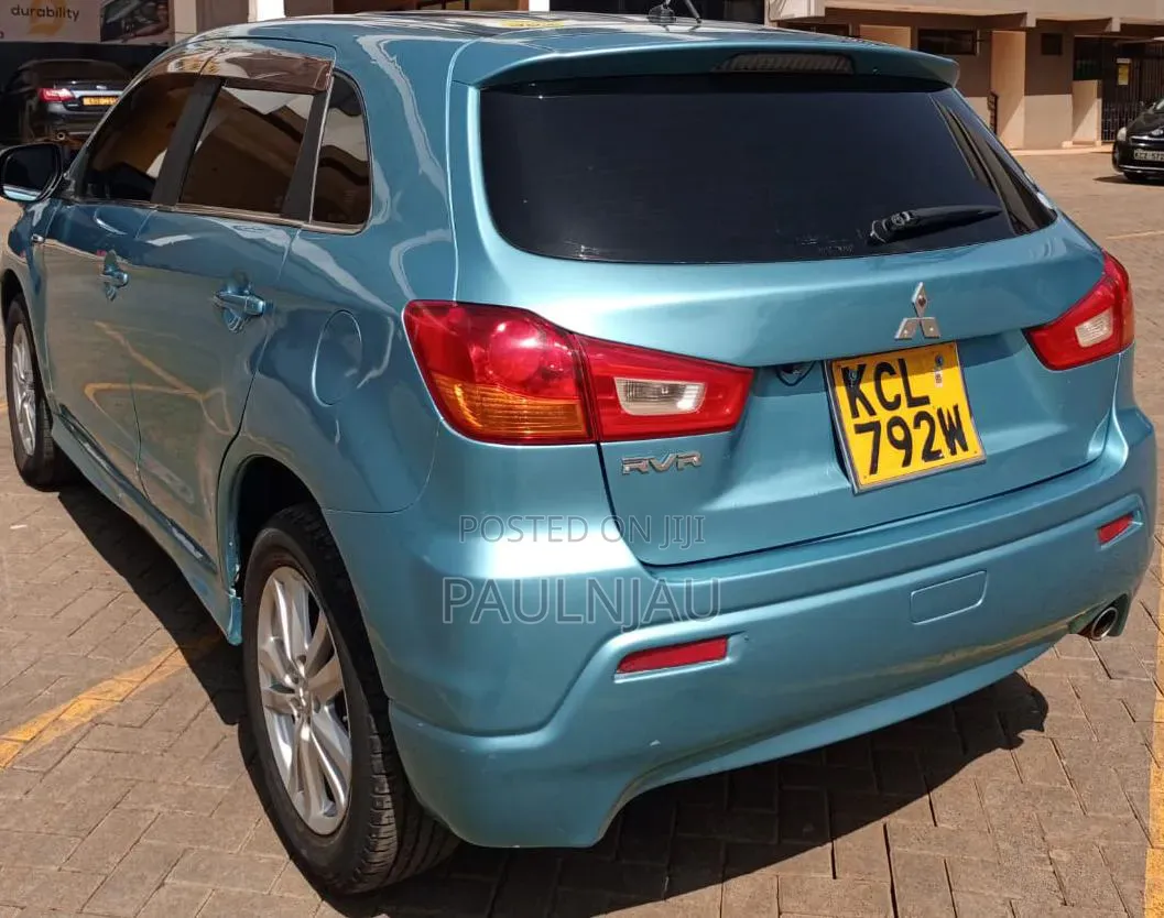 Mitsubishi Outlander 2010