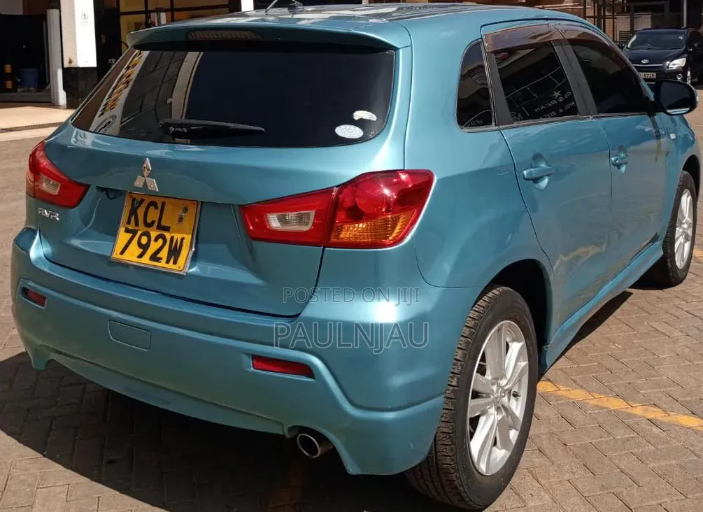 Mitsubishi Outlander 2010