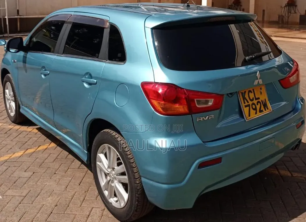 Mitsubishi Outlander 2010