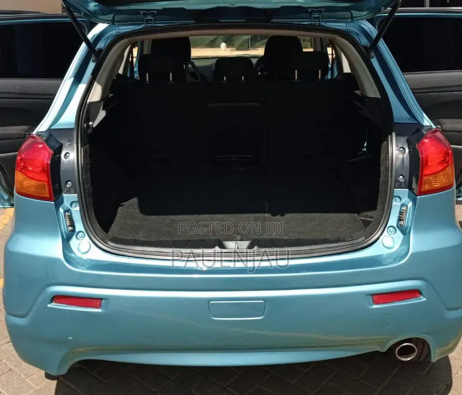 Mitsubishi Outlander 2010