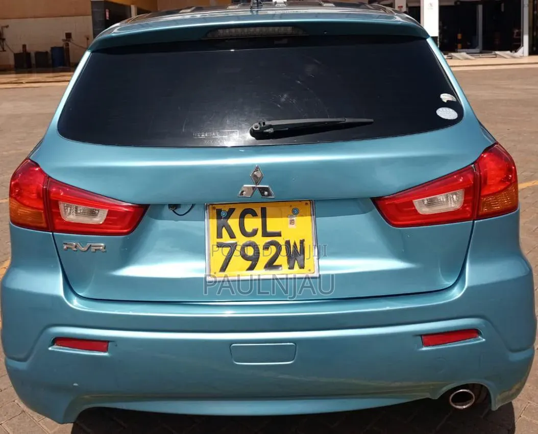 Mitsubishi Outlander 2010
