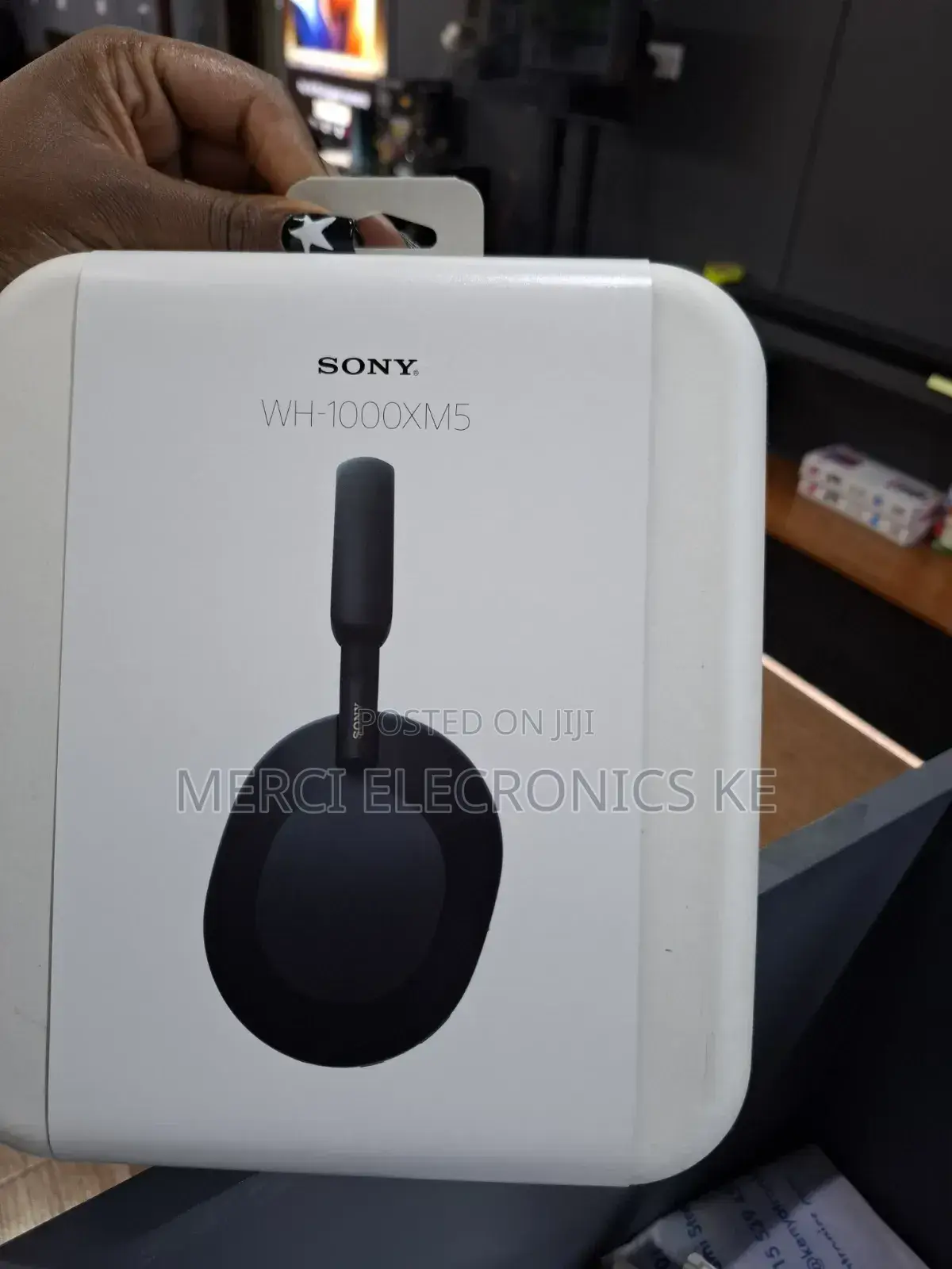 Sony Wh-1000xm5 Headphones