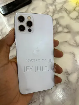 Apple iPhone 12 Pro 256 GB White