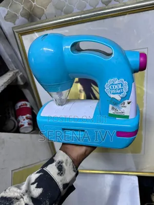 Portable Sewing Machine