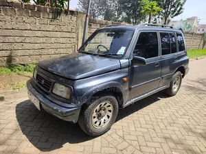 Suzuki Escudo 2000 Gray