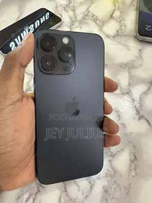 Apple iPhone 14 Pro Max 512 GB Black