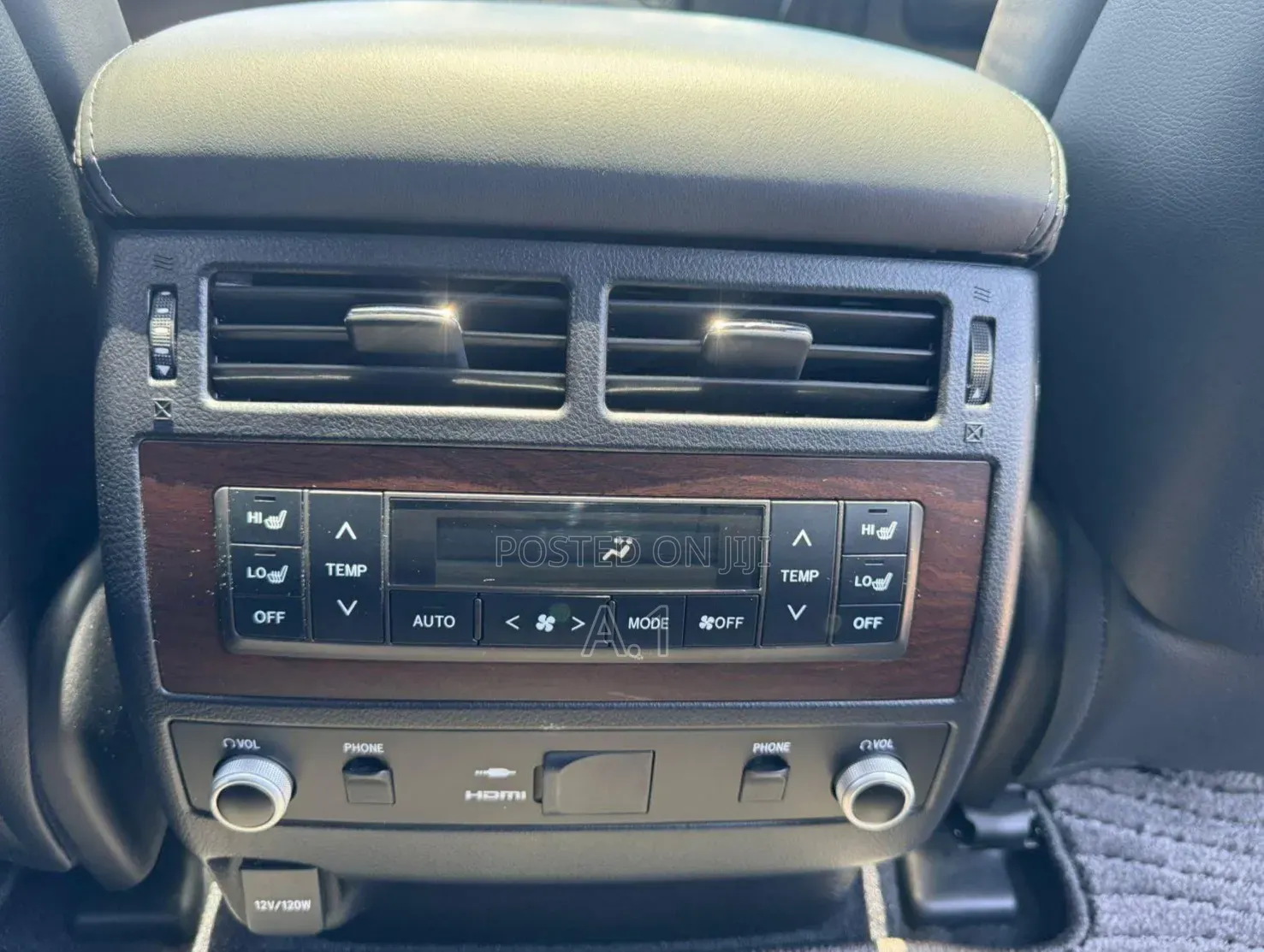 Toyota Land Cruiser 2019 Black