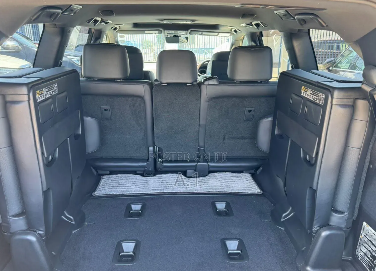 Toyota Land Cruiser 2019 Black