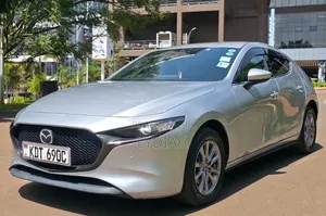 Mazda 3 2019 Silver