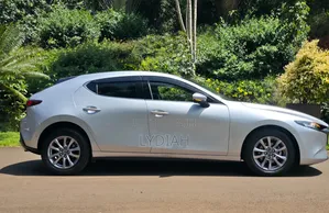 Mazda 3 2019 Silver