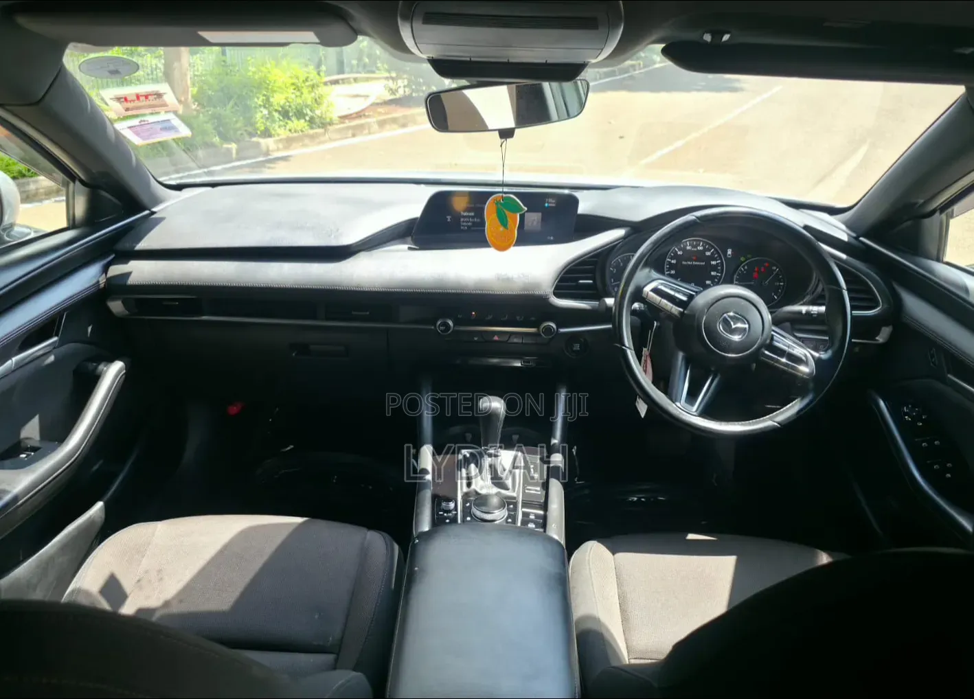 Mazda 3 2019 Silver