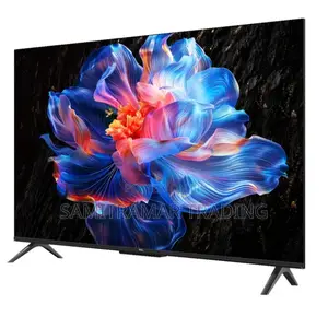 75V6D TCL 75" Uhd4k HDR Smart Google Led TV 2026