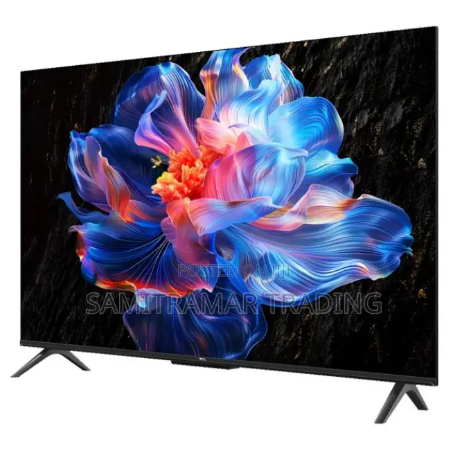 75V6D TCL 75" Uhd4k HDR Smart Google Led TV 2026