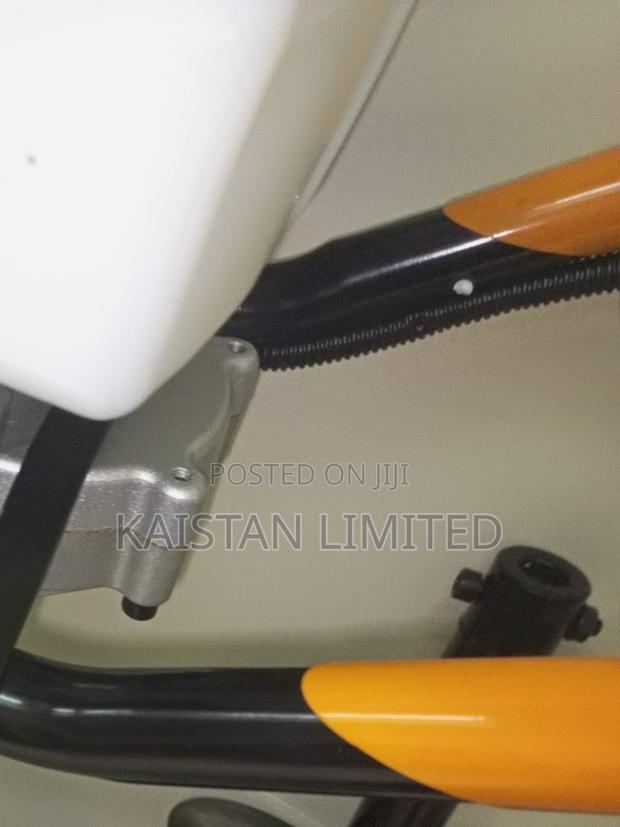 Portable 2-Stroke Petrol Earth Auger Post Hole Digger With 3 Drill Bit - thumbnail 2