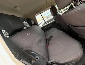 Toyota Land Cruiser 4.5 V8 GXR 2019 White