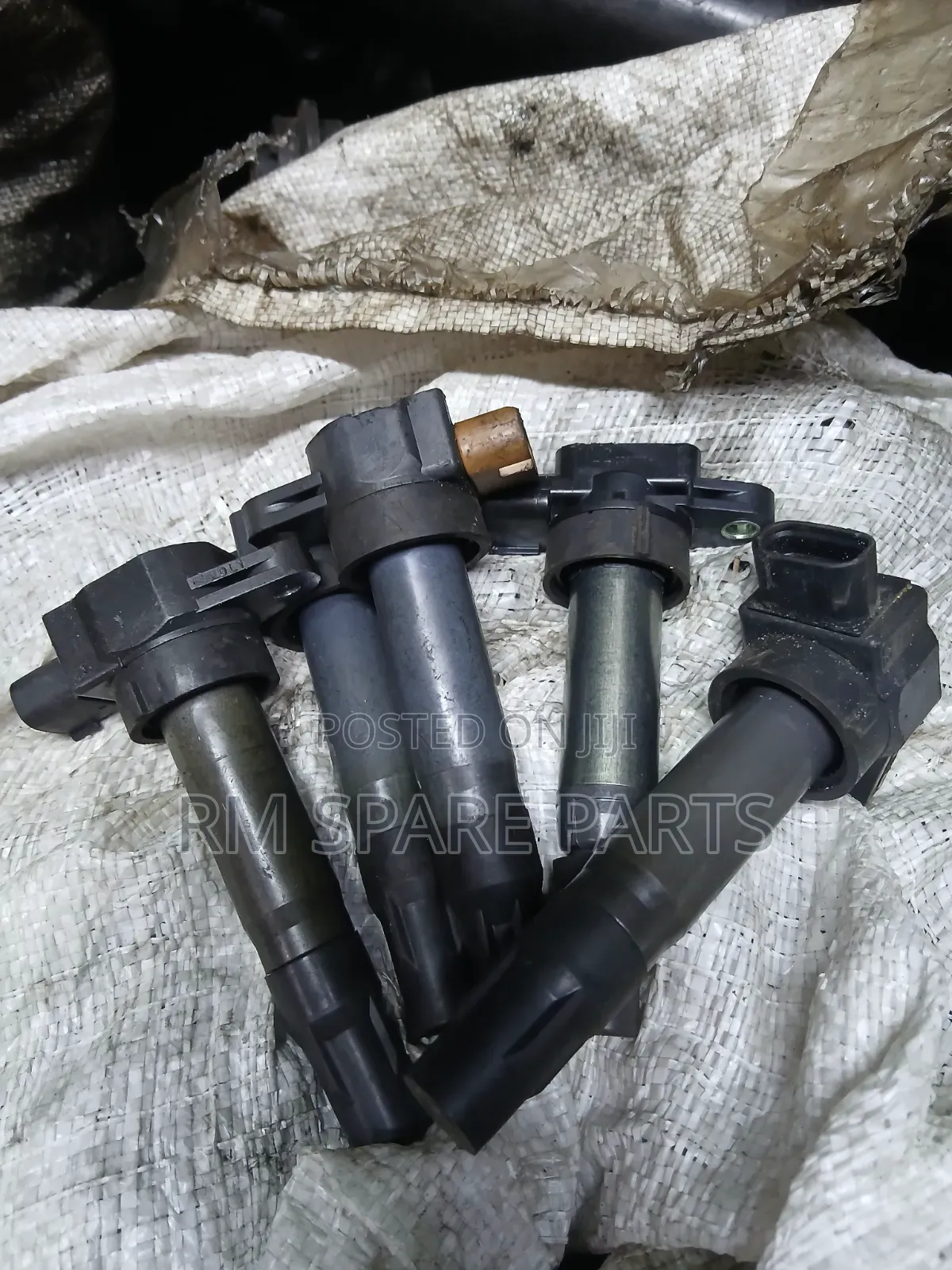 Suzuki Alto Shooting Coils