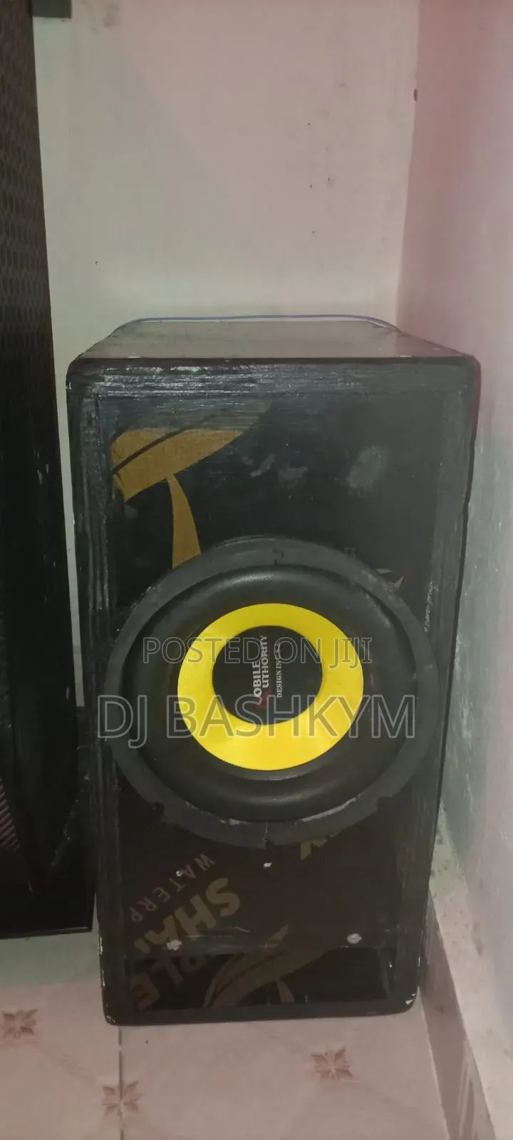 Sub Woofer Speaker