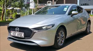Mazda 3 2019 Silver
