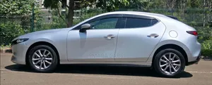 Mazda 3 2019 Silver
