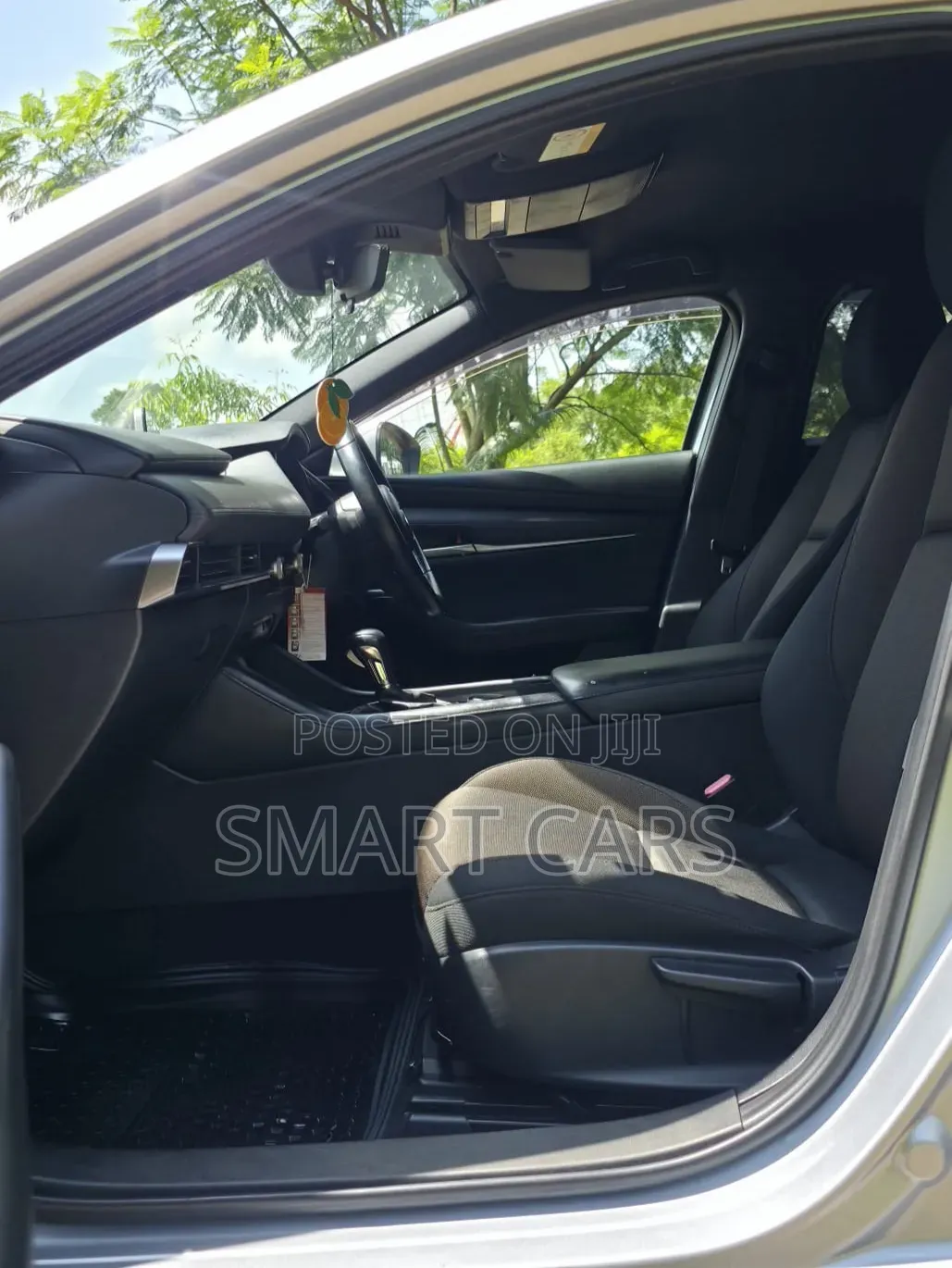 Mazda 3 2019 Silver