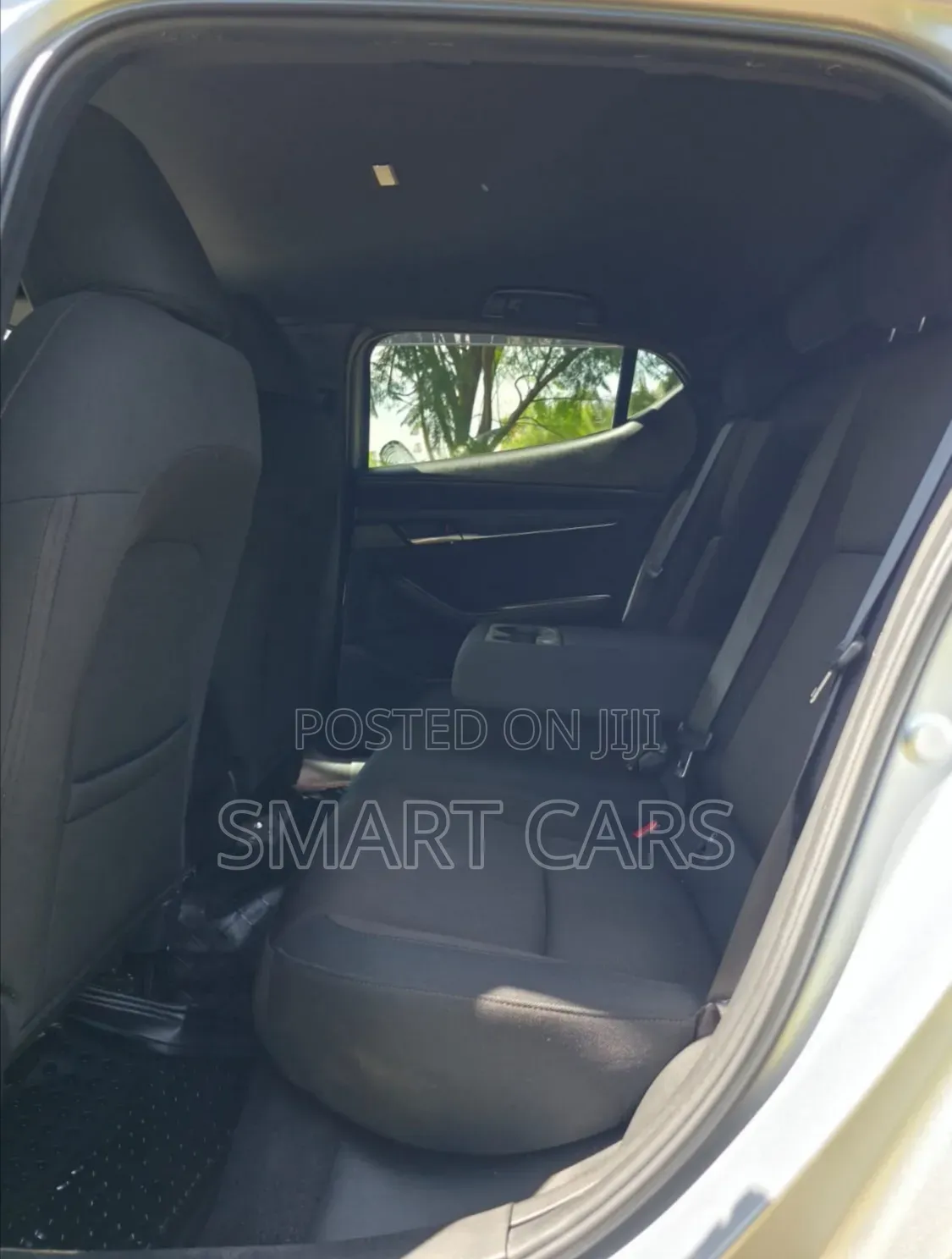 Mazda 3 2019 Silver