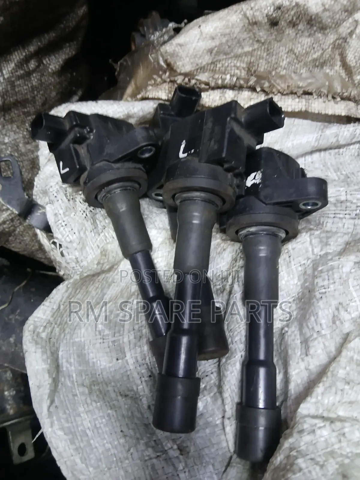 Honda Insight Shooting Coils