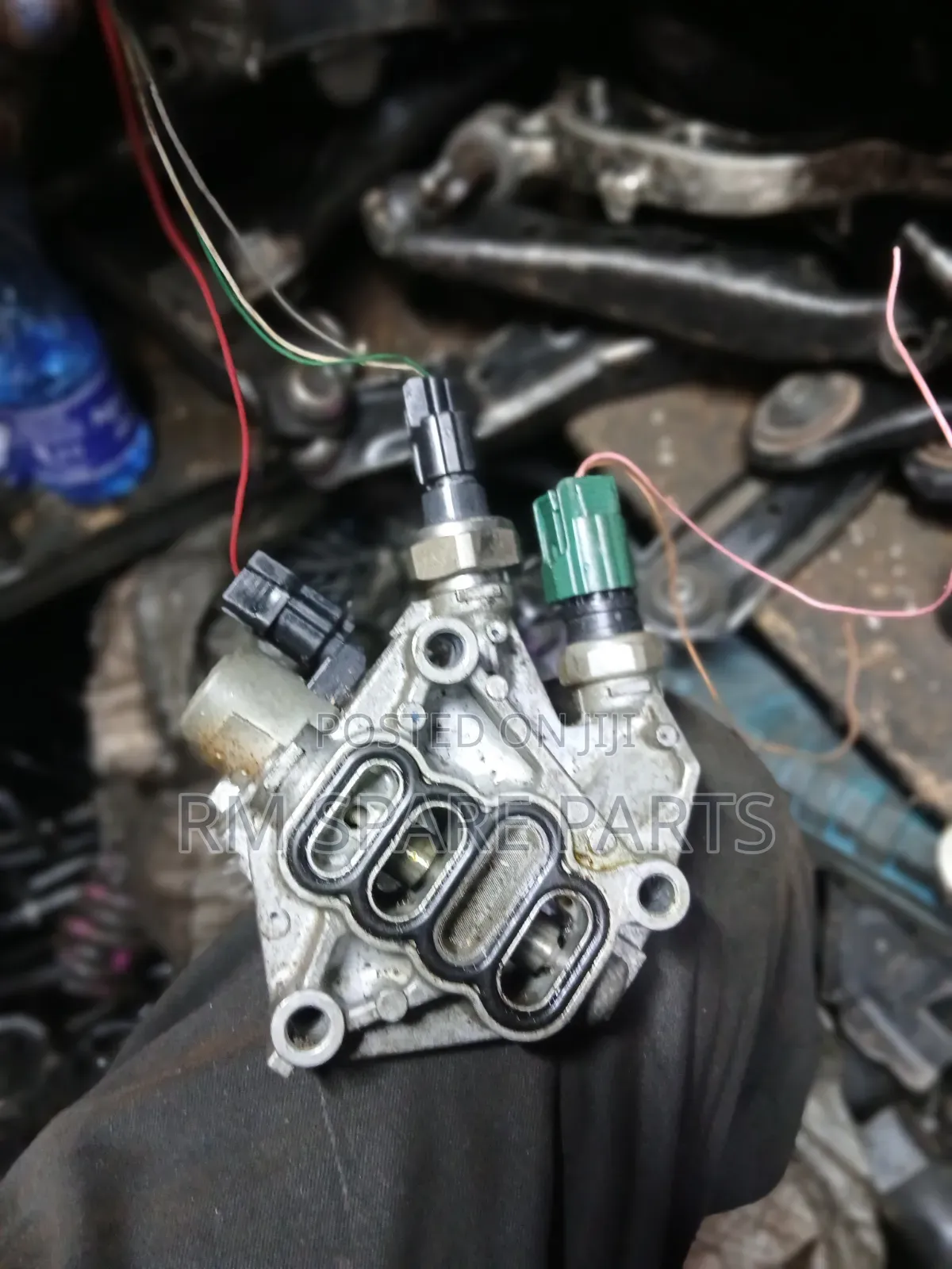 Engine Pressure Sencers Honda Fit