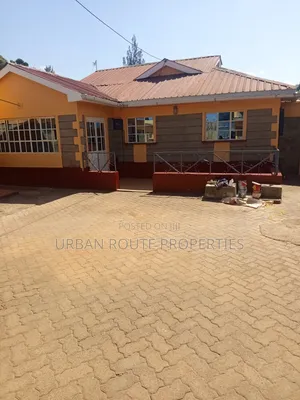 3bdrm Bungalow in Lusigetti, Thogoto for rent