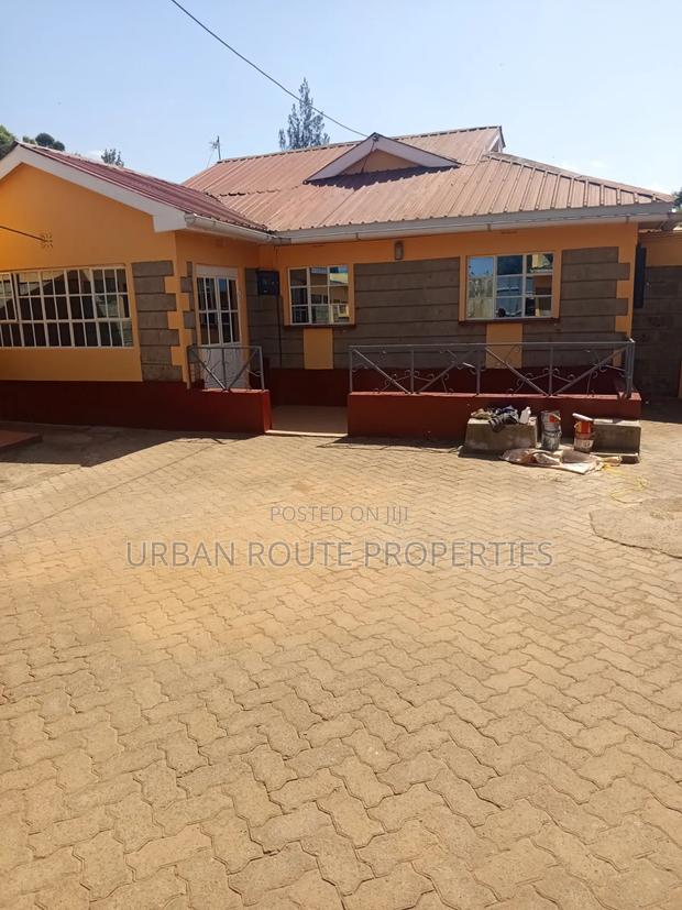 3bdrm Bungalow in Lusigetti, Thogoto for rent
