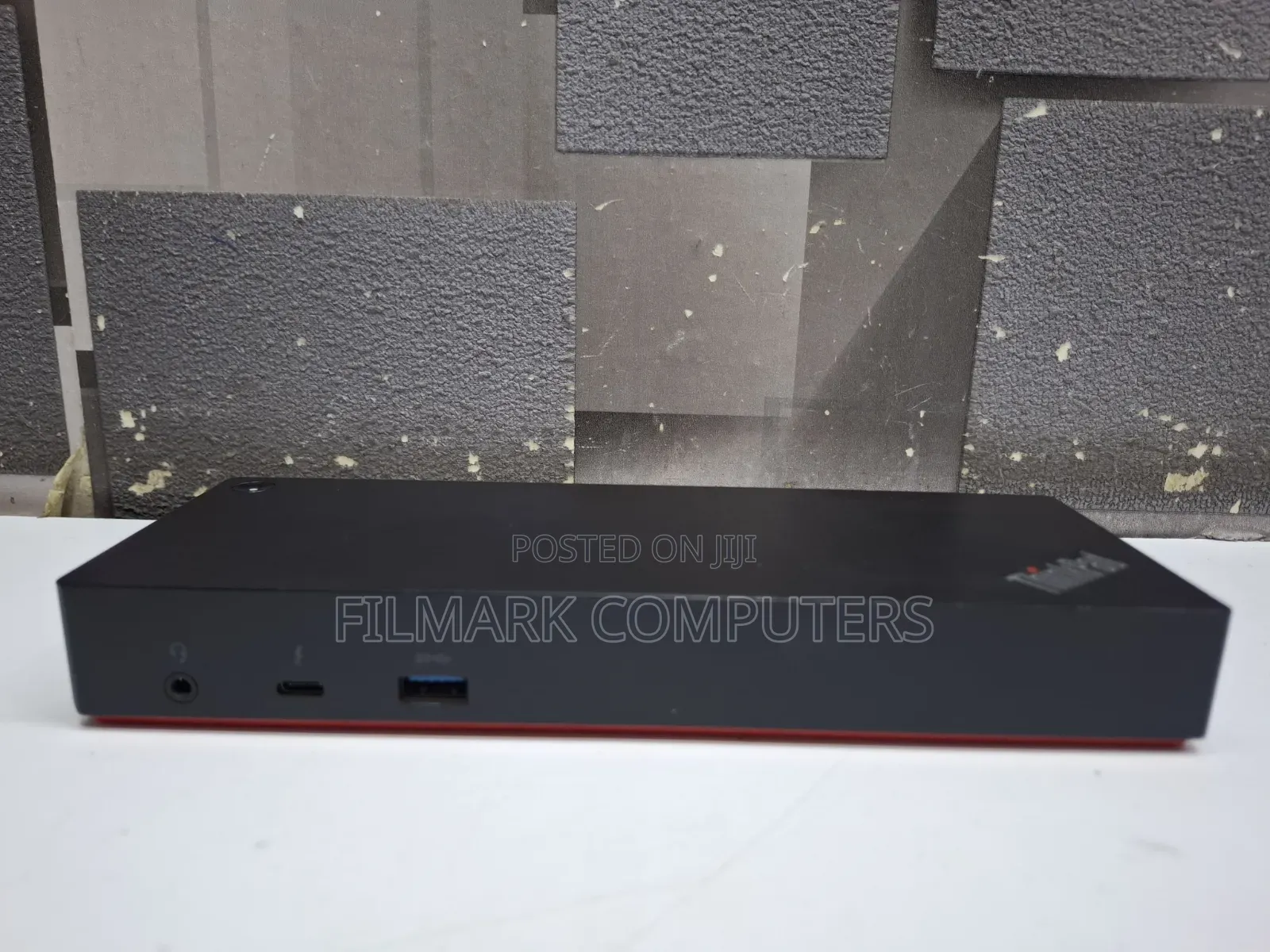 Lenovo Thinkpad Thunderbolt 3 Docking Station 40ac