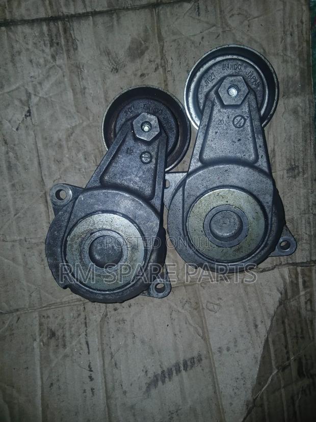 Tensioner Hondafit - main view