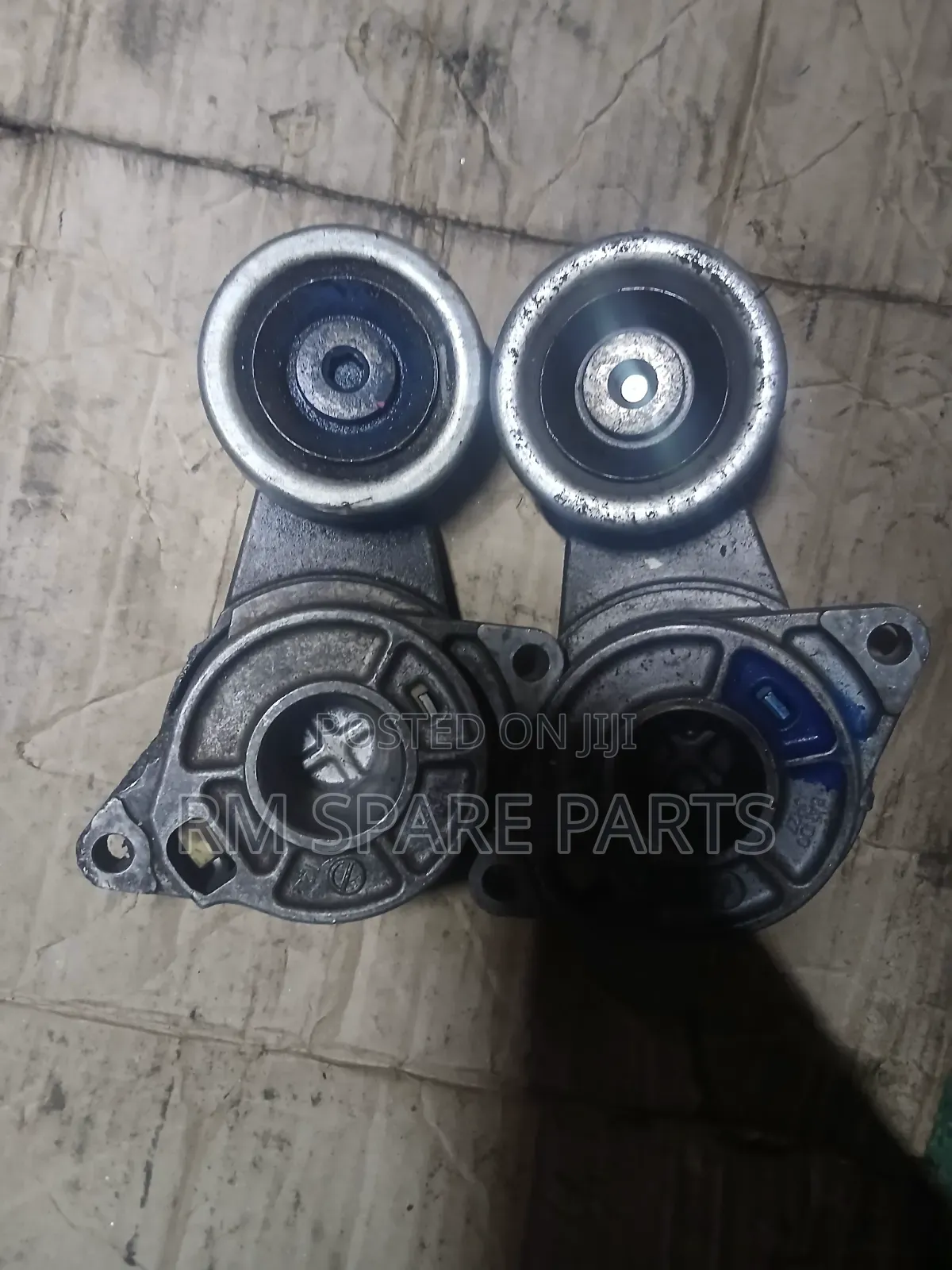 Tensioner Hondafit