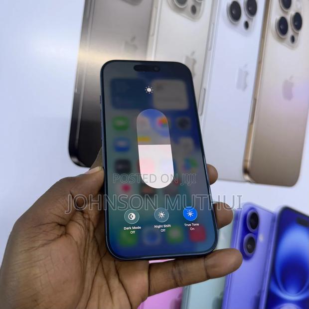 Apple iPhone 17 Pro 256 GB Blue - thumbnail 3