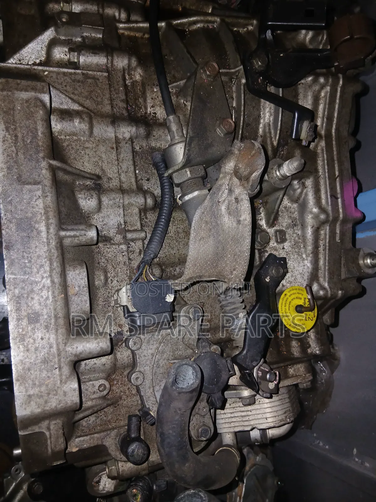 Gearbox Honda Partner