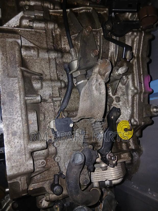 Gearbox Honda Partner - main view