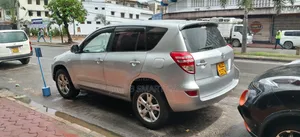 Toyota RAV4 2008 Silver