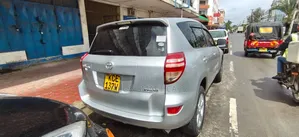 Toyota RAV4 2008 Silver