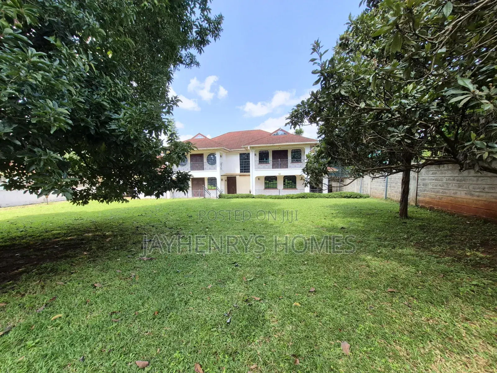 5bdrm House in Runda for rent