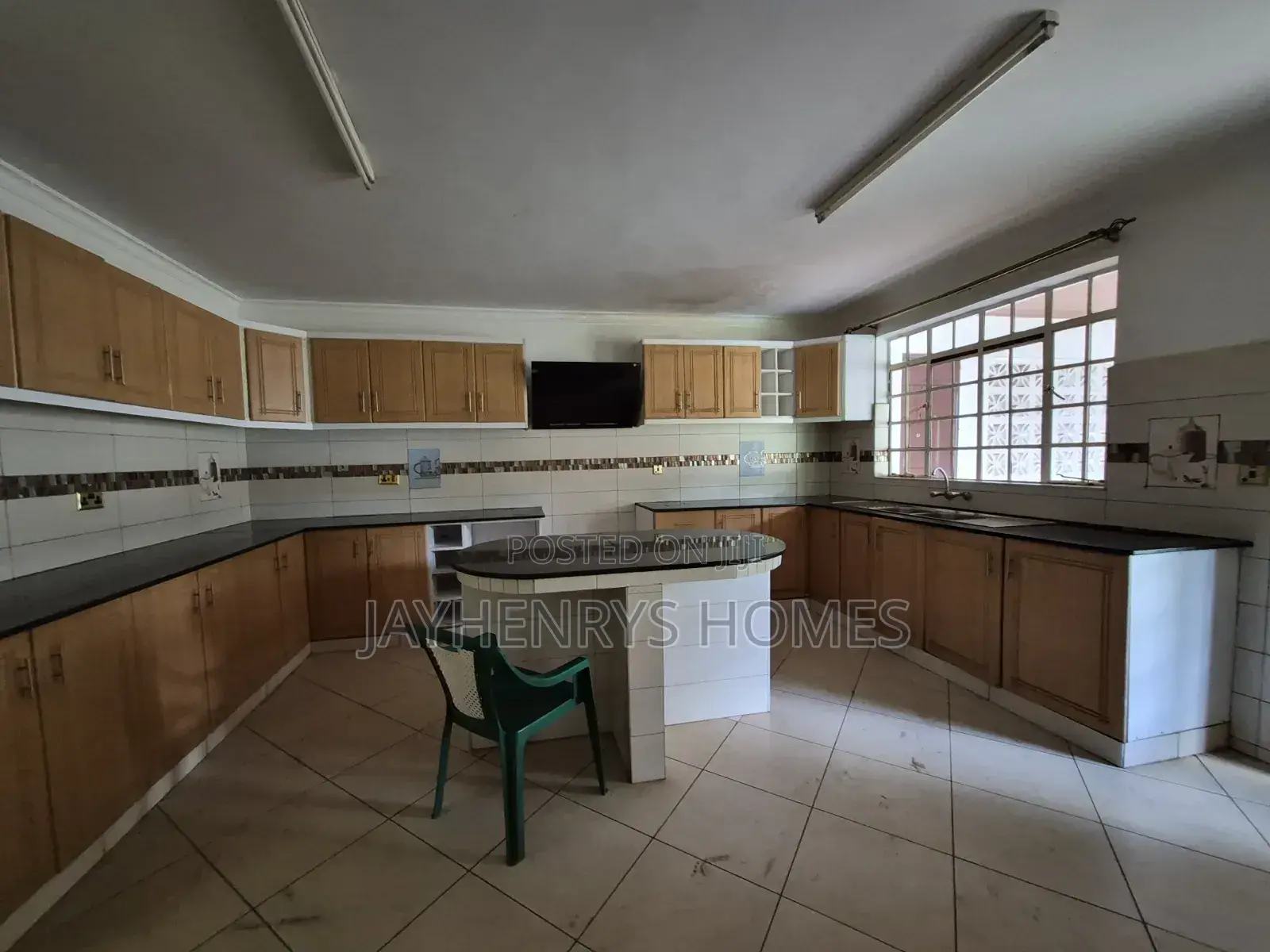 5bdrm House in Runda for rent