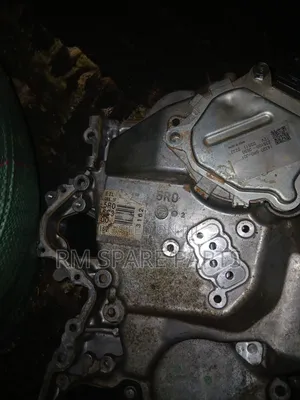 Honda Fit Timing Cover
