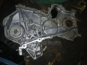 Honda Fit Timing Cover