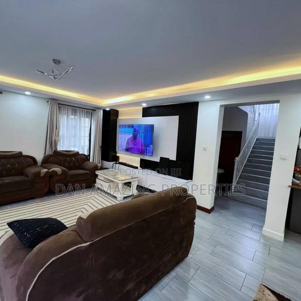 4bdrm Maisonette in Smith Area Plus Dsq, Nkoroi for rent - thumbnail 2
