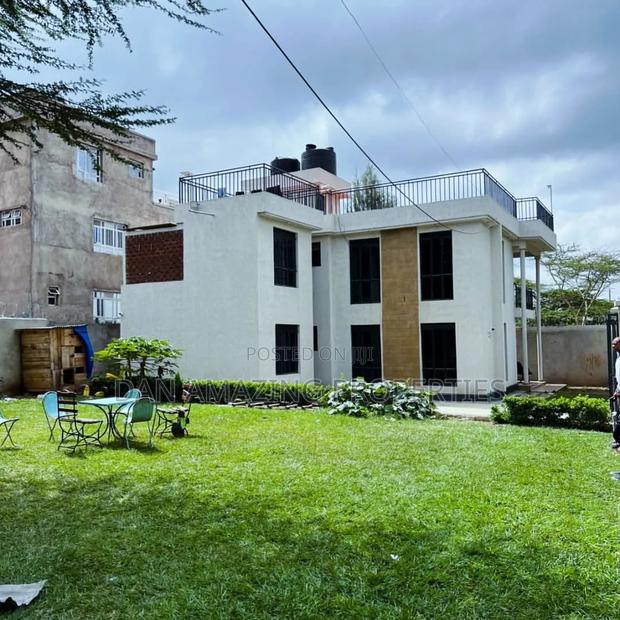 4bdrm Maisonette in Smith Area Plus Dsq, Nkoroi for rent - main view