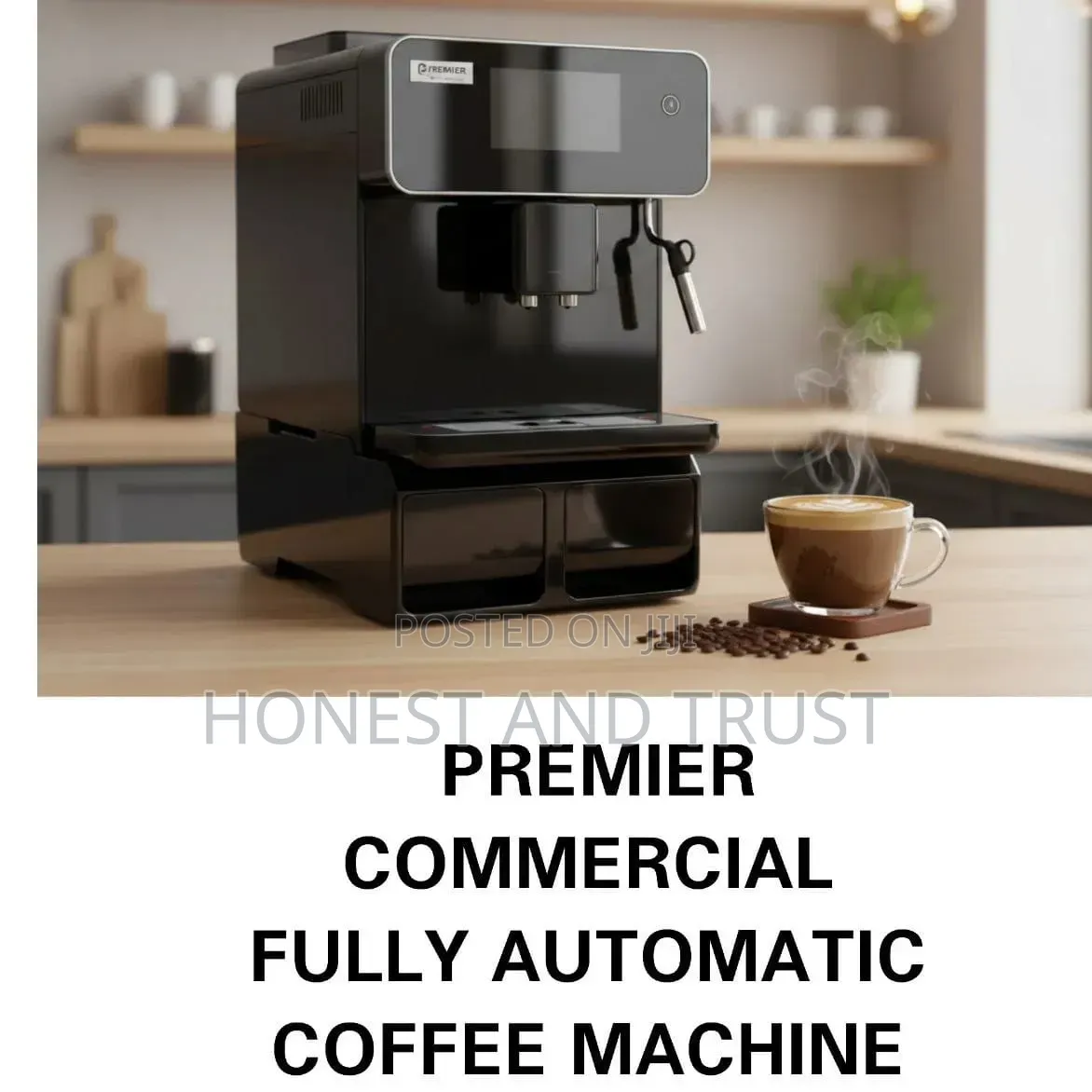 Premier Coffee Machine
