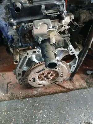 Slim Engine Suzuki Alto