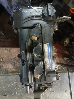 Slim Engine Suzuki Alto