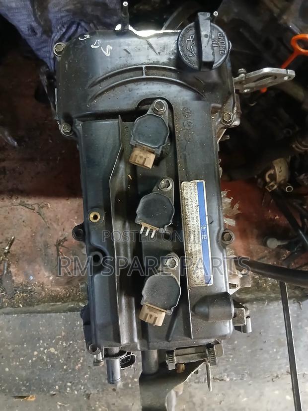 Slim Engine Suzuki Alto - thumbnail 2